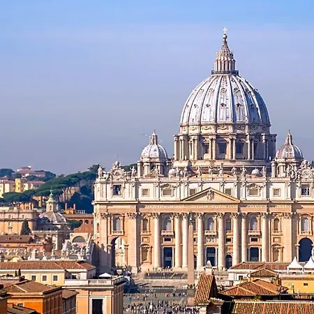 Vatican Cozy With Terrace